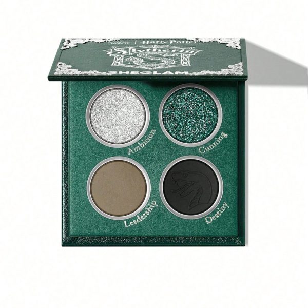 پالت سایه کالکشن هری پاتر Hogwarts Houses شیگلم SHEGLAM - Image 6