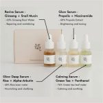 کیت سرم پوستی 4 عددی بیوتی آف جوسان Beauty Of Joseon مدل Hanbang Serum Discovery Kit - Image 3