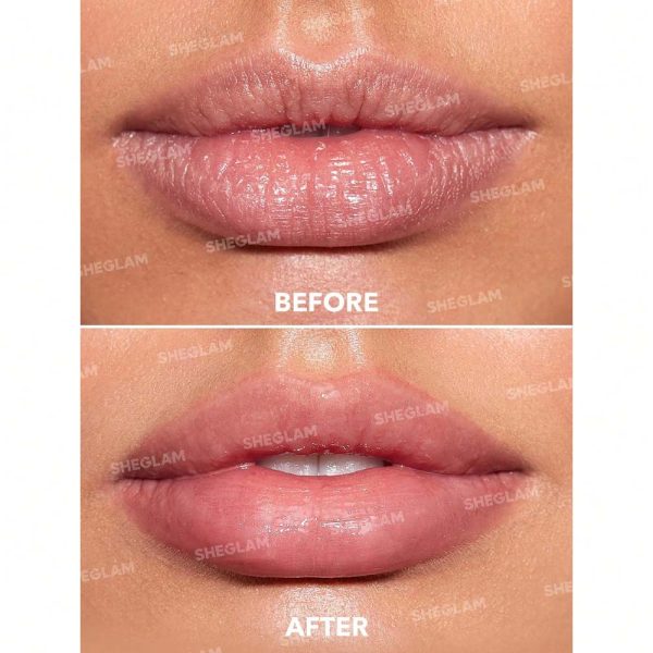 لیپ اویل رولی شیگلم SHEGLAM مدل Good Times - Image 4