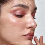 سایه چشم استیکی ۲ رنگ شیگلم مدل ROSE - Image 2