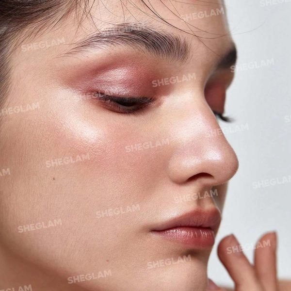 سایه چشم استیکی ۲ رنگ شیگلم مدل ROSE - Image 2