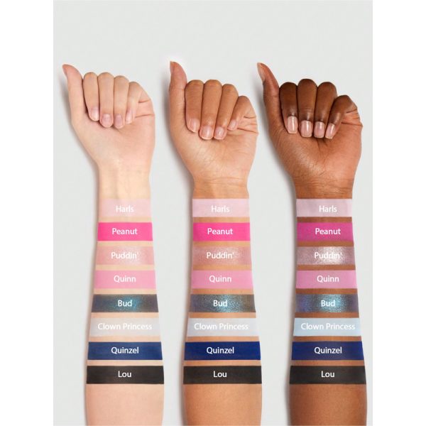 پالت سایه هارلی کویین شیگلم مدل Mad Love Color - Image 3