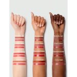 خط لب تینتی براق دو سر شیگلم Glam 101 Sheer Tinted - Image 3