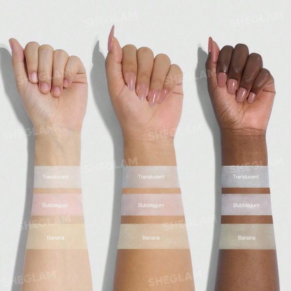 پودر فیکس لیفتینگ و فیکس کننده دو طبقه Insta-Ready Ultra-Fine شیگلم Sheglam - Image 3