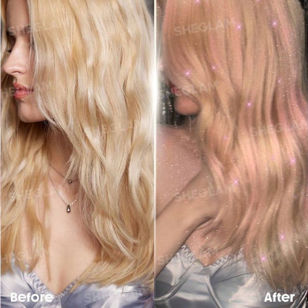 اسپری شاین بدن و مو Disco Twist شیگلم Sheglam - Image 6