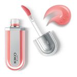 لیپ گلاس حجم دهنده سه بعدی کیکو Kiko Milano مدل 3D Hydra Xtreme Lipgloss رنگ 02 Irish Coffee