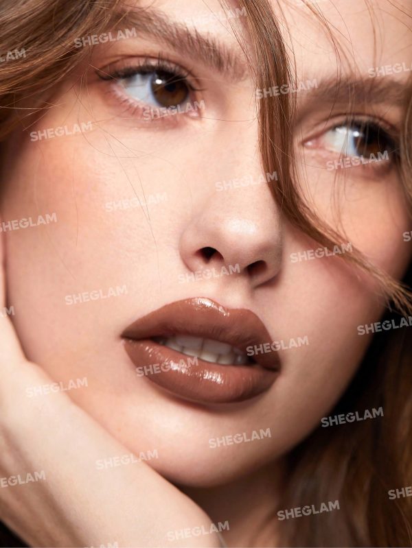 رژلب نیم براق شیگلم SHEGLAM مدل Cream Allure - Image 5