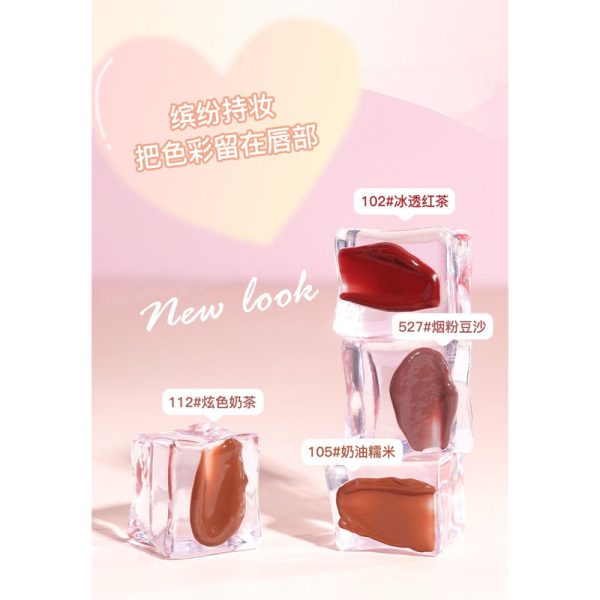 لیپ گلاس بلوطی Novo - Image 5