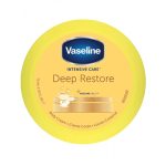 کرم بدن وازلین بازسازی کننده بدن Vaseline Deep Restore