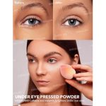 پودر فیکس 2 در 1 صورت و زیر چشم شیگلم مدل Insta-ready رنگ Translucent - Image 2