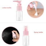 ست مسافرتی دو تیکه Powder Puff - Image 2