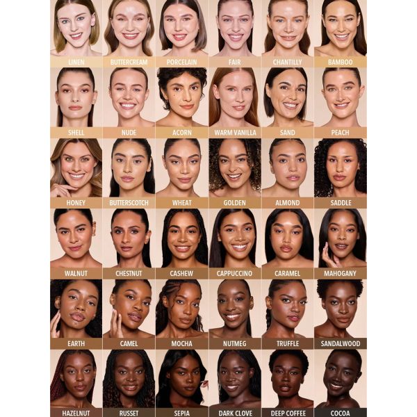 کرم پودر استیکی شیگلم مدل Skin Magnet High Coverage Foundation - Image 2