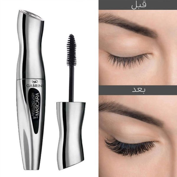 ریمل 3 کاره ضد آب و بلند کننده لانگ لش گابرینی - Image 2