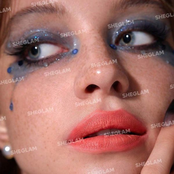 رژ لب مایع شیگلم SHEGLAM مدل Everlasting Love رنگ Emily - Image 2