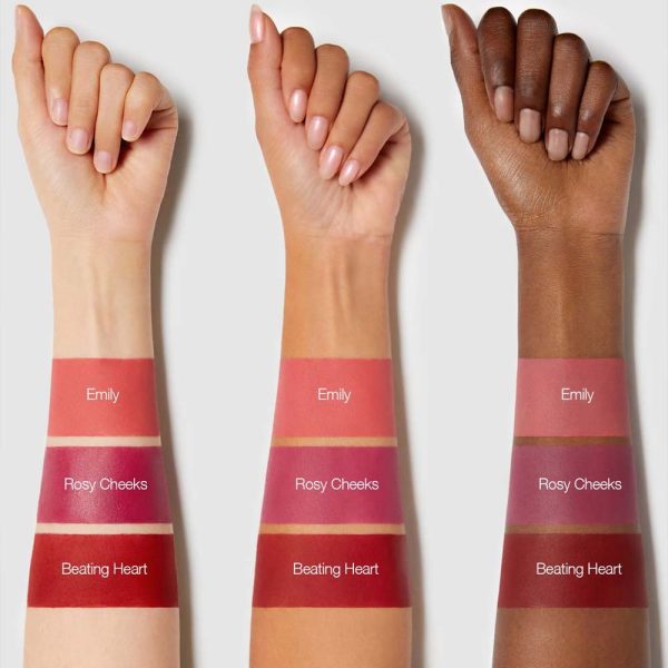 رژ لب مایع شیگلم SHEGLAM مدل Everlasting Love رنگ Emily - Image 3