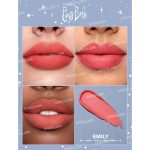 رژ لب مایع شیگلم SHEGLAM مدل Everlasting Love رنگ Emily - Image 4