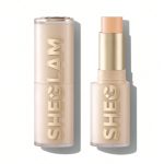کرم پودر استیکی شیگلم مدل Skin Magnet High Coverage Foundation
