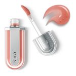 لیپ گلاس حجم دهنده سه بعدی کیکو Kiko Milano مدل 3D Hydra Xtreme Lipgloss رنگ 03 Cocoaquake