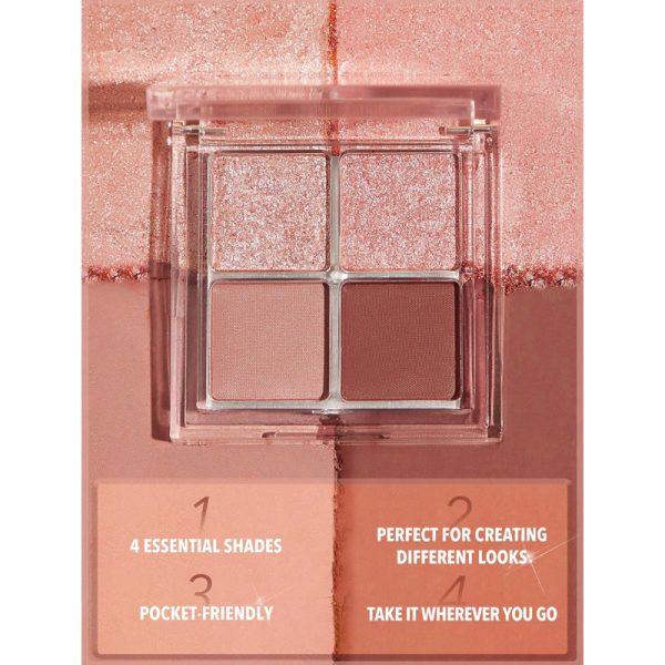 پالت سایه Cosmic Crystal شیگلم مدل Spellbound - Image 3