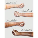 کرم پودر استیکی شیگلم مدل Skin Magnet High Coverage Foundation - Image 5