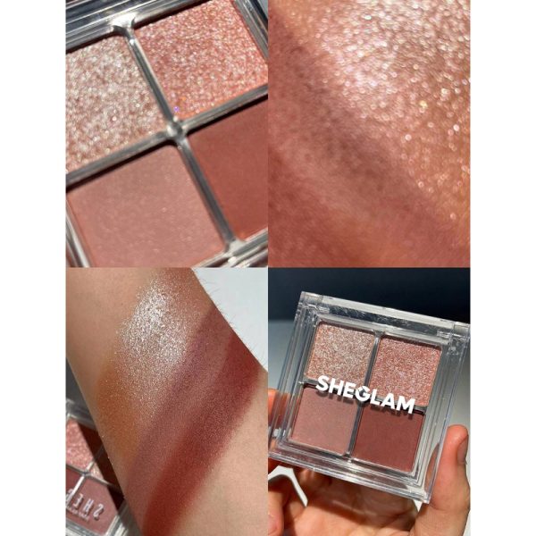 پالت سایه Cosmic Crystal شیگلم مدل Spellbound - Image 5