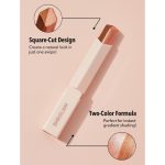 سایه چشم استیکی ۲ رنگ شیگلم مدل ROSE - Image 4