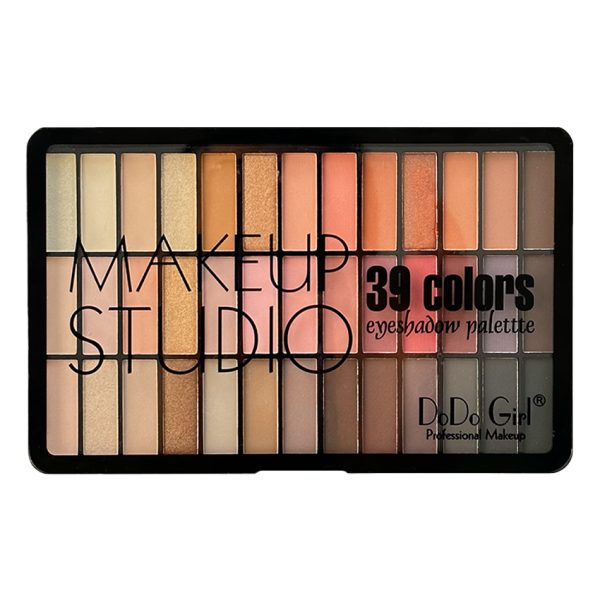 پالت سایه چشم 39 رنگ DoDo Girl - Image 3