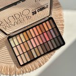 پالت سایه چشم 39 رنگ DoDo Girl - Image 2