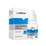 سرم سفید کننده و جرم گیر دندان لانبنا