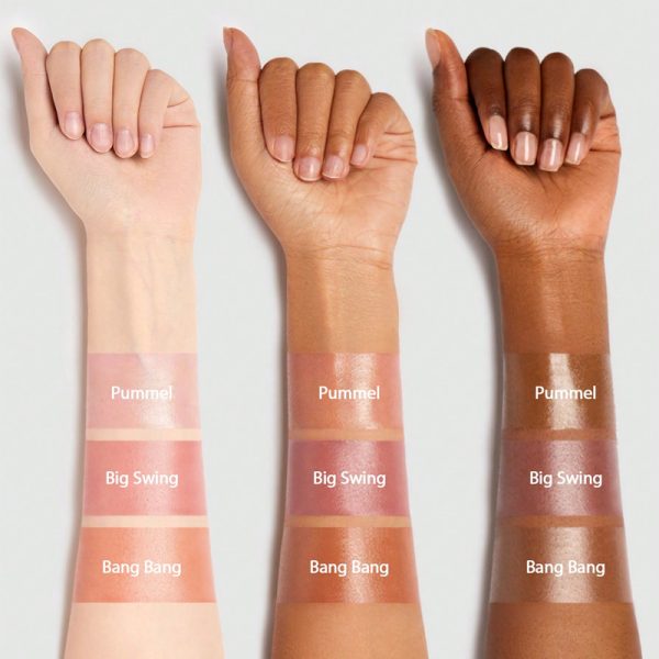 رژگونه و رژلب استیکی Harley Quinn شیگلم مدل Mischief Mallet - Image 5