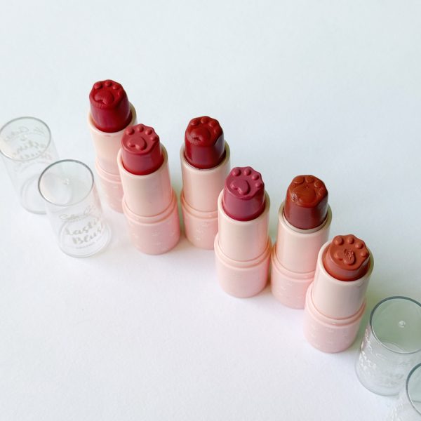 رژگونه استیکی پنجه گربه ای کالرکستل - Image 3