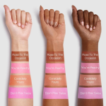 رژگونه پودری شیگلم love Dive رنگ YOURE PEACHY - Image 3