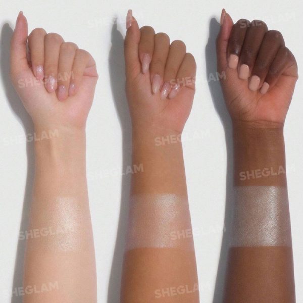 هایلایتر طرح حلقه شیگلم Sheglam کالکشن CatWoman مدل Jewel Thief Highlighter Ring - Image 5