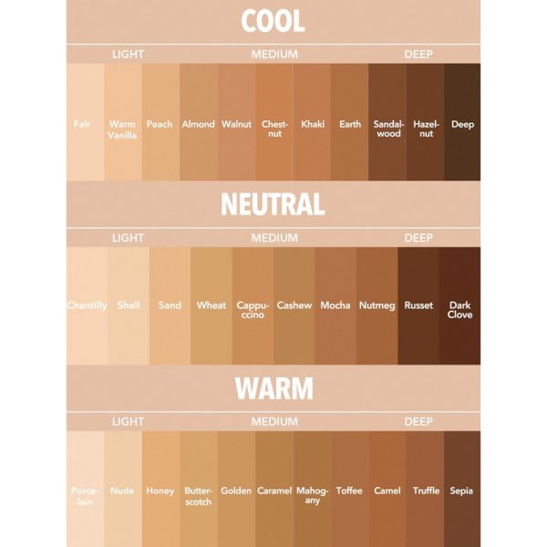 کرم پودر آبرسان شیگلم SHEGLAM - Image 3