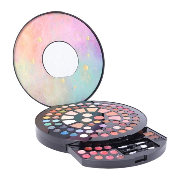 ست لوازم آرایشی حرفه ای 86 رنگ میس یانگ - Image 3