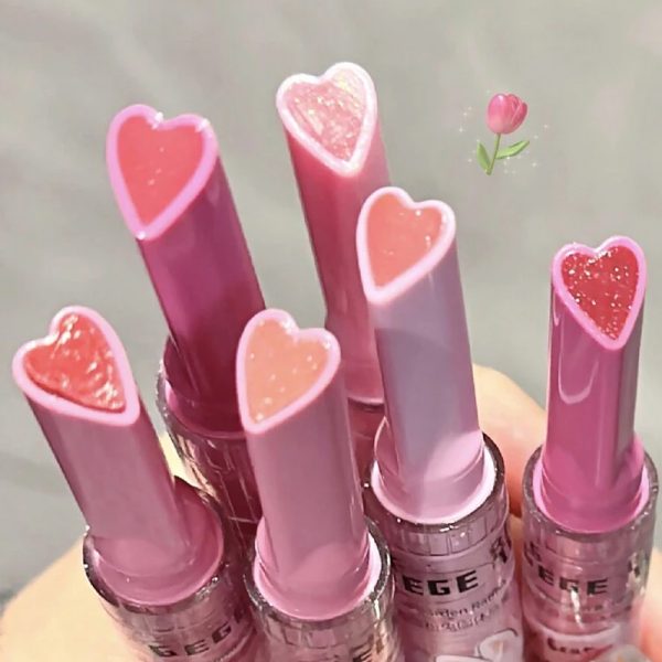 پک 3 عددی لیپ گلاس جامد Gege Bear - Image 2