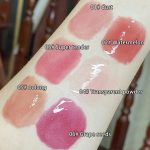 پک 3 عددی لیپ گلاس جامد Gege Bear - Image 3