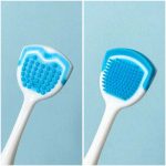 مسواک تمیز کننده زبان و خوشبو کننده دهان ایلهو EELHOE - Image 3