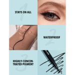 خط چشم ضدآب شیگلم مدل Pro Precision - Image 4
