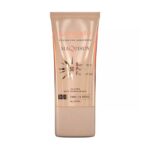 ضد آفتاب کرم پودری و پرایمری مکیسان SPF 50 سان سیف (sun safe)