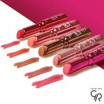 تینت بالم رنگی گلدن رز مدل TINTED GLOW KISS - Image 2