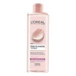 تونر گل رز لورال پوست خشک و حساس حجم 400ml