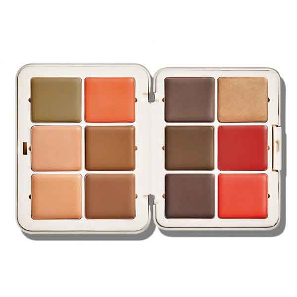 Untitled-1-63-1.jpg پالت کانتورینگ و هایلایتر و رژگونه All About That Face شیگلم SHEGLAM - Image 1