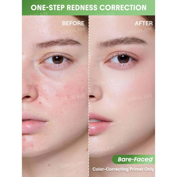پرایمر اصلاح رنگ Even Better Color Correcting شیگلم Sheglam - Image 4