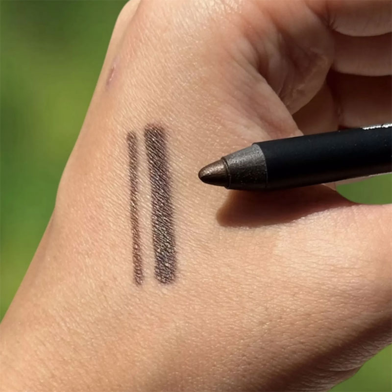 مداد چشم قهوه ای ضد آب گلدن رز Golden Rose کد 410 مدل Dream Eyes Liner