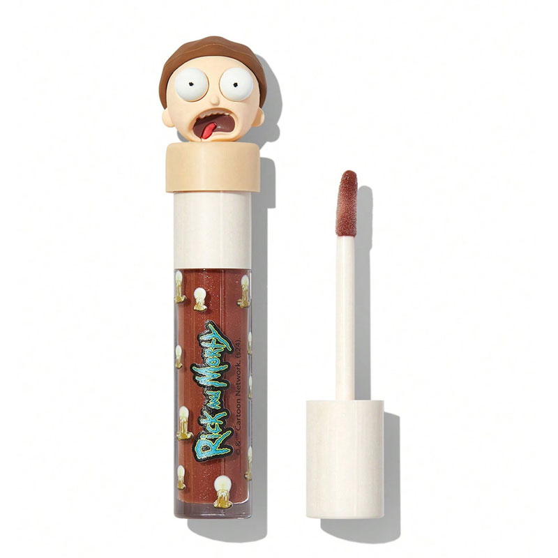 لیپ گلاس شیگلم Sheglam کالکشن ریک و مورتی Rick And Morty مدل Morty