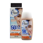 کرم ضد آفتاب رنگی light پیکسل spf50 مناسب پوست خشک و حساس حجم ۵۰ml - Image 2