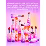 رژلب جامد شاین شیگلم مدل Mirror Kiss High - Image 2