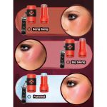 رژگونه و رژلب استیکی Harley Quinn شیگلم مدل Mischief Mallet - Image 4