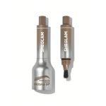 براش هاشور ابرو زاویه دار شیگلم مدل Fection Angled Brush & DIP